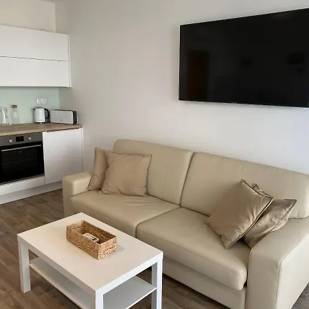 Apartman Astrid 2 ミクロフ